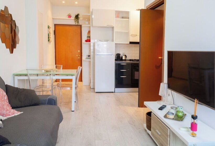 Bnbutler Vignoli, 30 Bilocale Comodo E Tranquillo