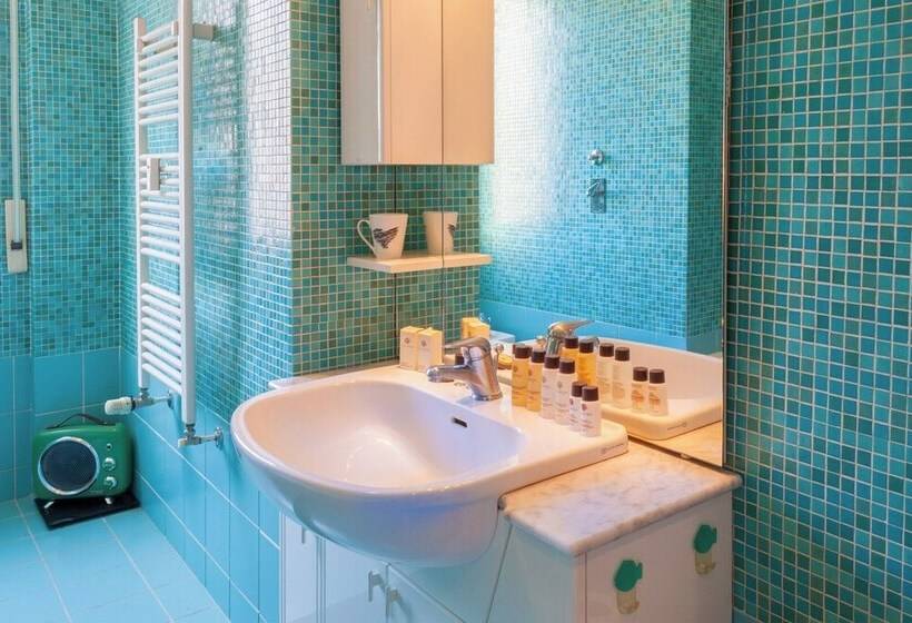 Bnbutler Vignoli, 30 Bilocale Comodo E Tranquillo