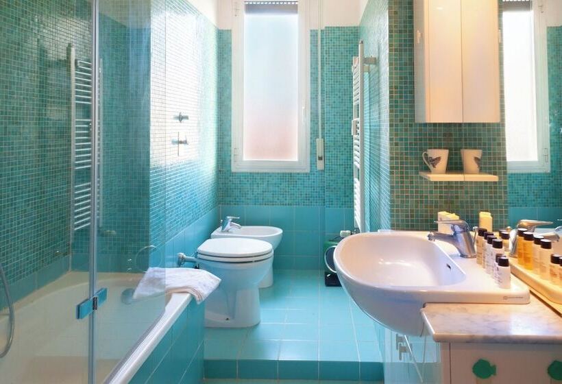 Bnbutler Vignoli, 30 Bilocale Comodo E Tranquillo