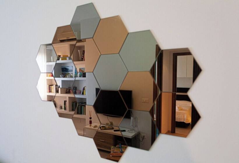 Bnbutler Vignoli, 30 Bilocale Comodo E Tranquillo