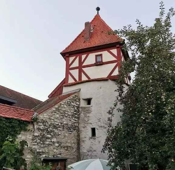 Ferienwohnung Flurerturm