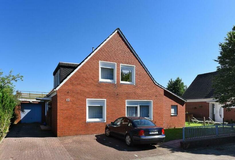 Ferienwohnungen Haus Gezeiten