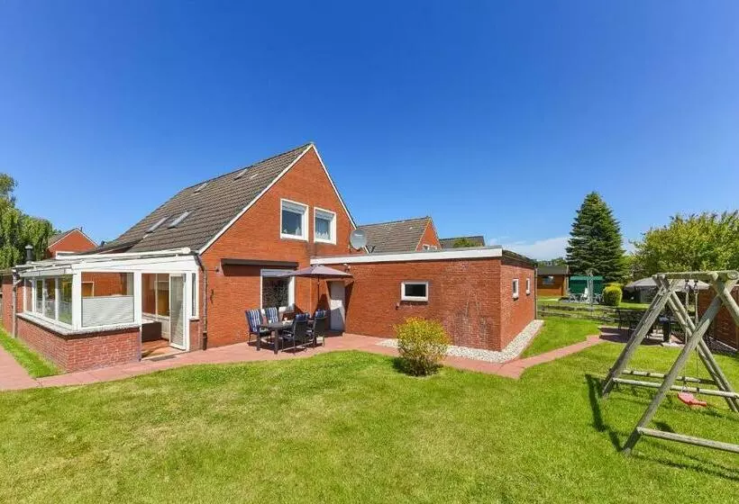 Ferienwohnungen Haus Gezeiten