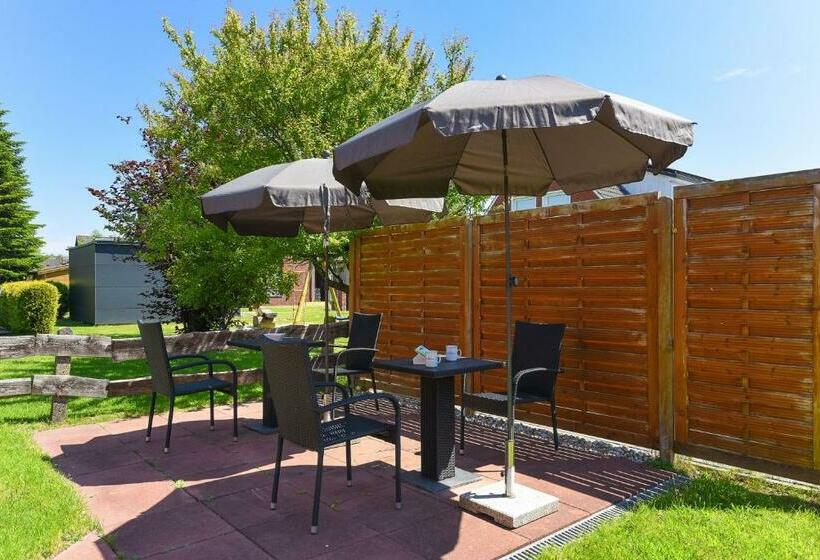 Ferienwohnungen Haus Gezeiten