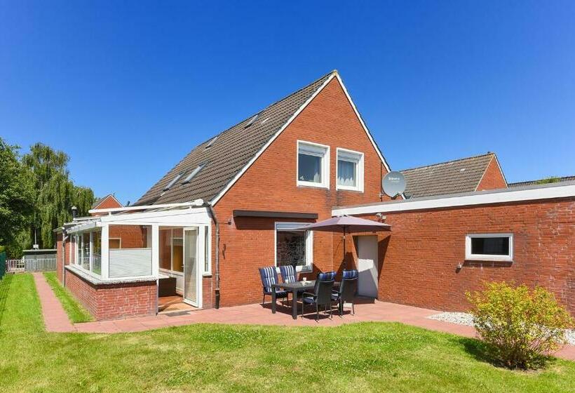 Ferienwohnungen Haus Gezeiten