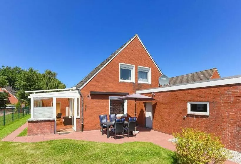 Ferienwohnungen Haus Gezeiten