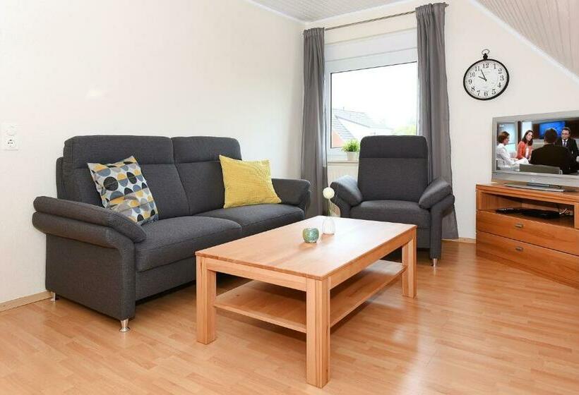 Ferienwohnungen Haus Gezeiten