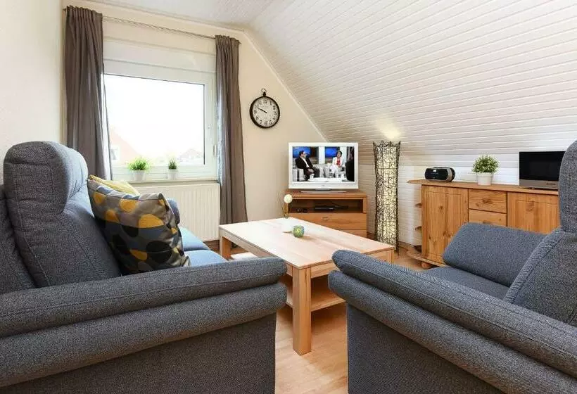 Ferienwohnungen Haus Gezeiten