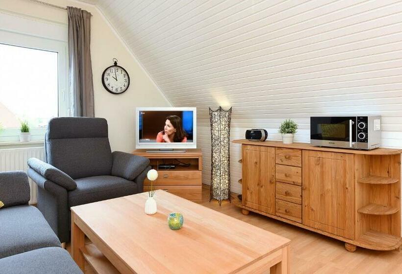 Ferienwohnungen Haus Gezeiten