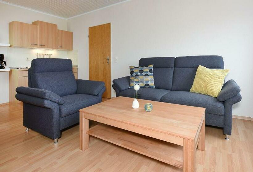 Ferienwohnungen Haus Gezeiten