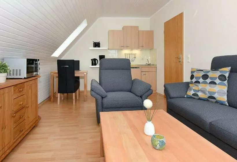 Ferienwohnungen Haus Gezeiten