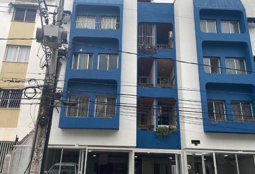 Temporada 3 Quartos Localização 100% ótima