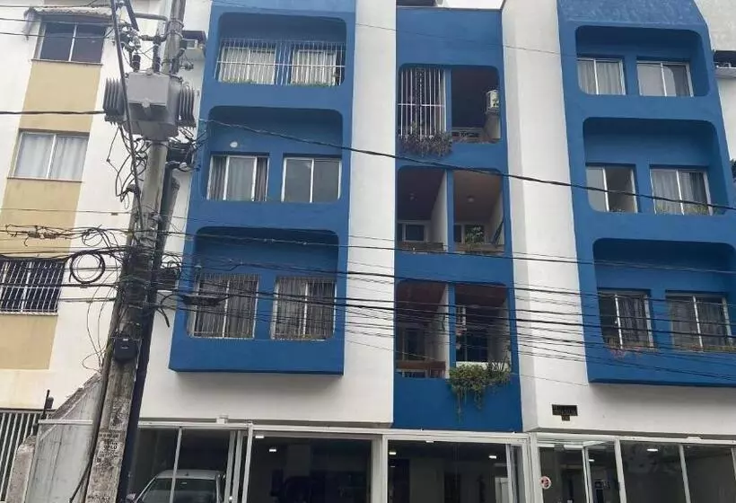 Temporada 3 Quartos Localização 100% ótima