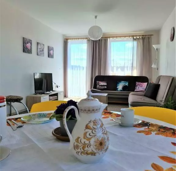 Apartmán U Akvaristy