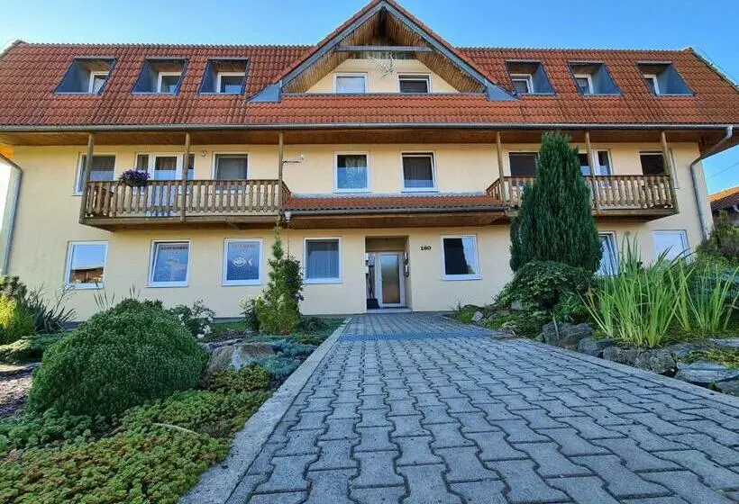 Apartmán U Akvaristy