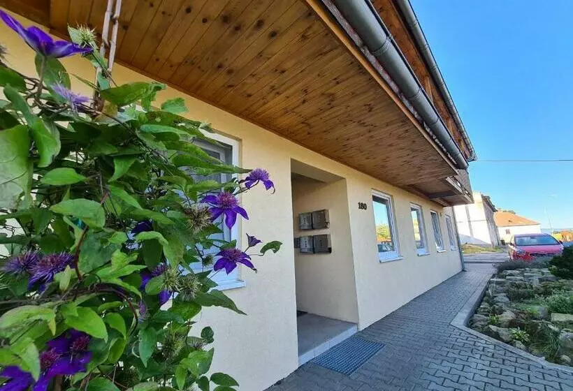 Apartmán U Akvaristy