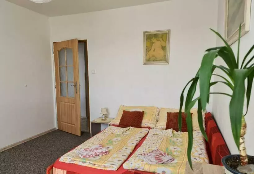 Apartmán U Akvaristy