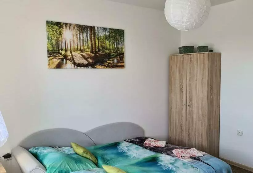 Apartmán U Akvaristy