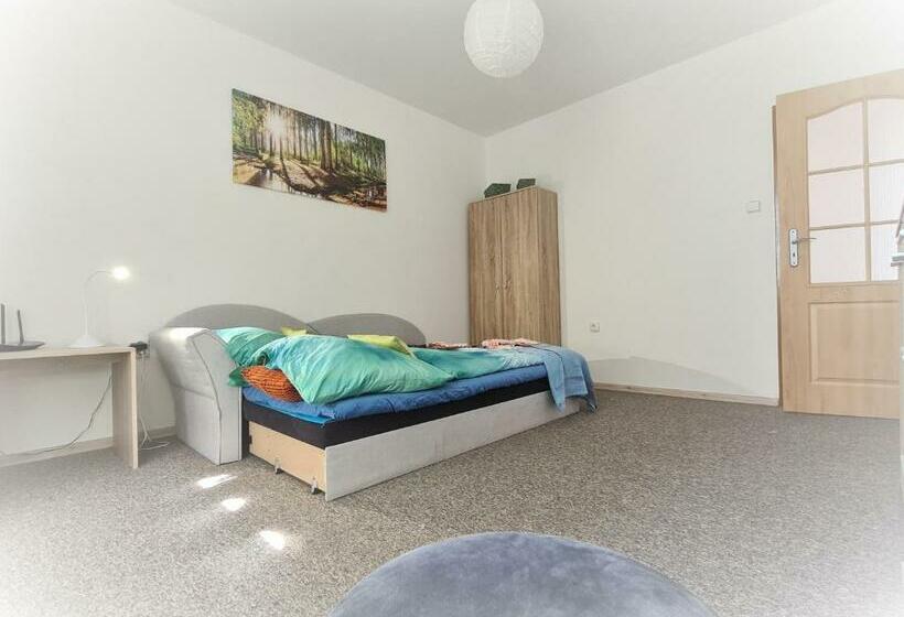 Apartmán U Akvaristy