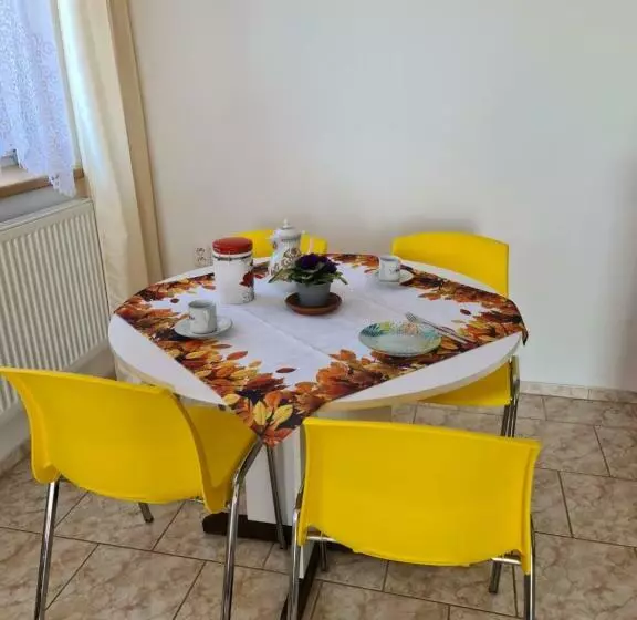 Apartmán U Akvaristy