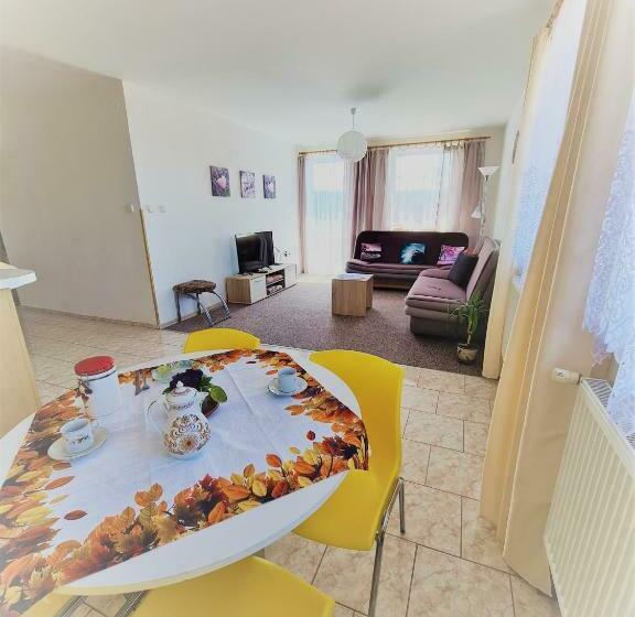 Apartmán U Akvaristy