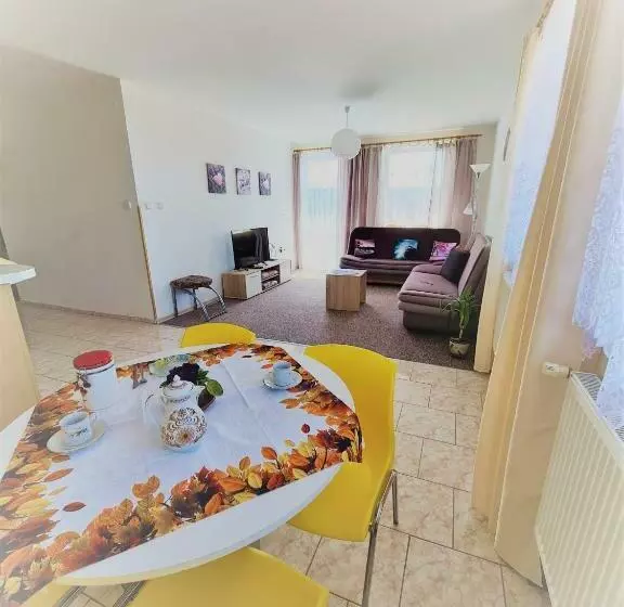 Apartmán U Akvaristy