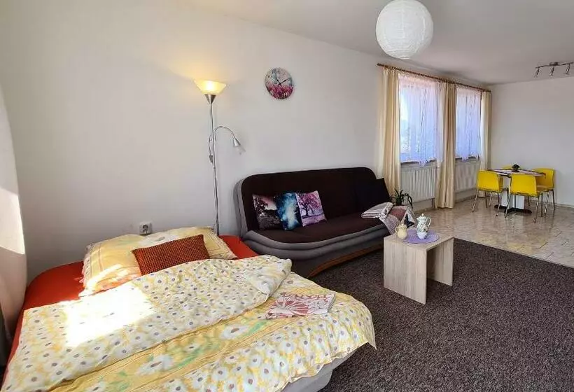 Apartmán U Akvaristy