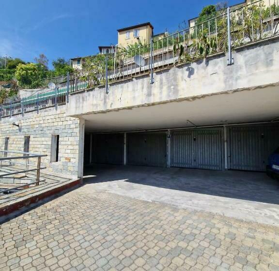 Appartamento Incantevole Con Garage Di Proprietà