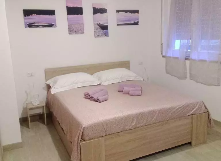 Appartamento Rosa   Colori Del Lago D Orta   Nuova Struttura A Omegna