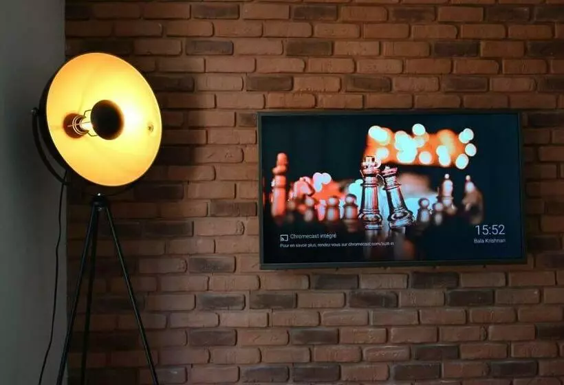 Appartement Cosy & Moderne à 180m De La Plage