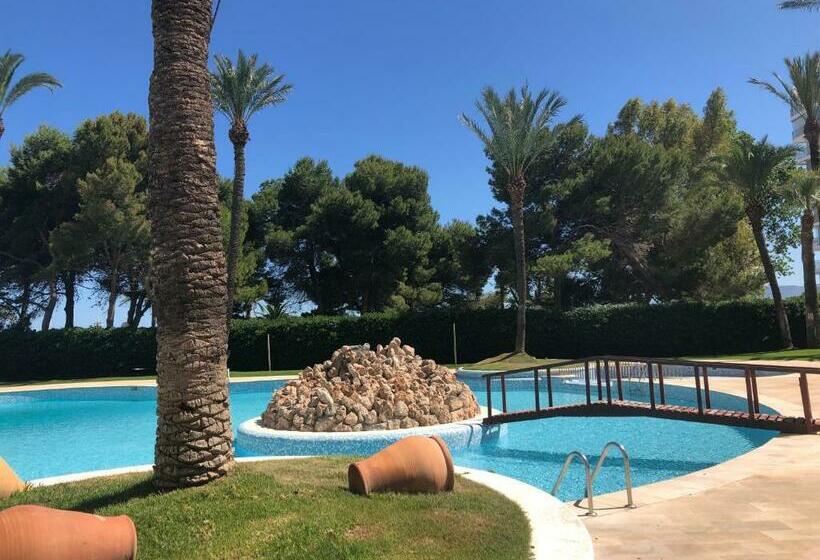 Cullera   Florazar Ii Con Piscina, Tenis Y Club Social