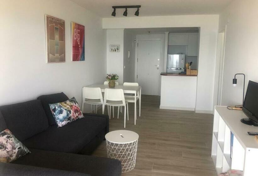 Cullera   Florazar Ii Con Piscina, Tenis Y Club Social