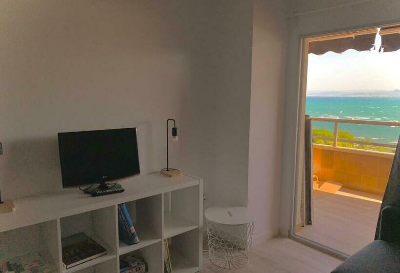 Cullera   Florazar Ii Con Piscina, Tenis Y Club Social