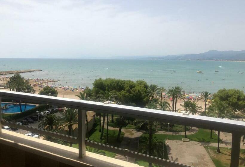 Cullera   Florazar Ii Con Piscina, Tenis Y Club Social