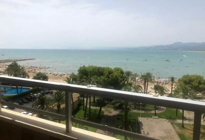 Cullera   Florazar Ii Con Piscina, Tenis Y Club Social