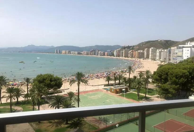 Cullera   Florazar Ii Con Piscina, Tenis Y Club Social