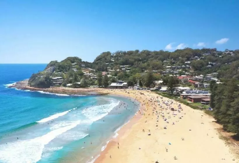 Edge Luxury Apartment   Close To Beach