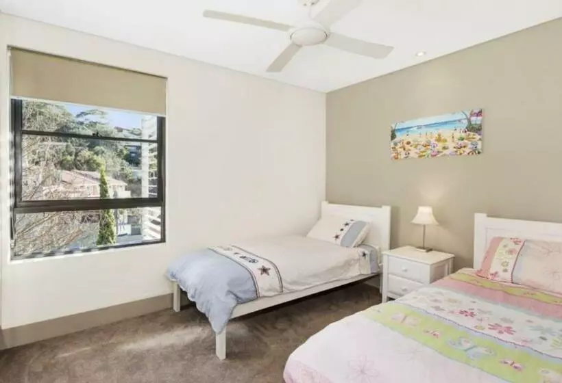 Edge Luxury Apartment   Close To Beach