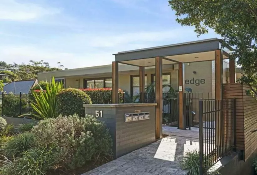 Edge Luxury Apartment   Close To Beach