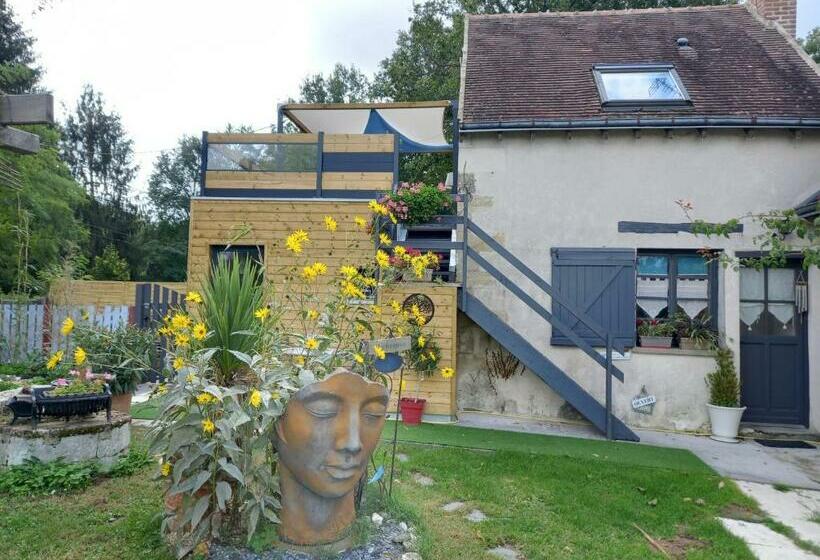 Gîte De La Poterie Fenêtre Sur Loire