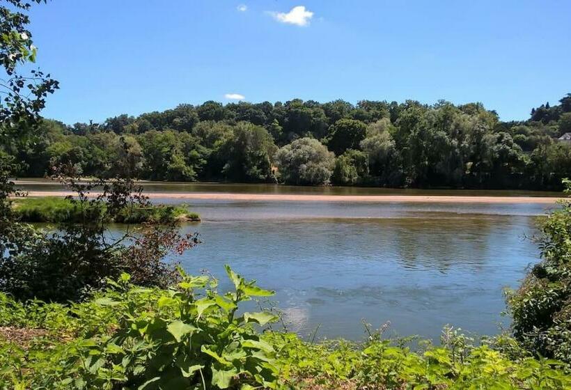 Gîte De La Poterie Fenêtre Sur Loire