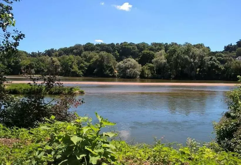 Gîte De La Poterie Fenêtre Sur Loire