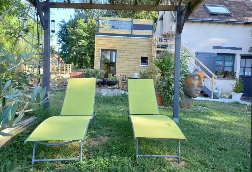 Gîte De La Poterie Fenêtre Sur Loire