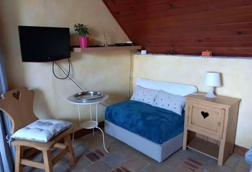 Gîte De La Poterie Fenêtre Sur Loire