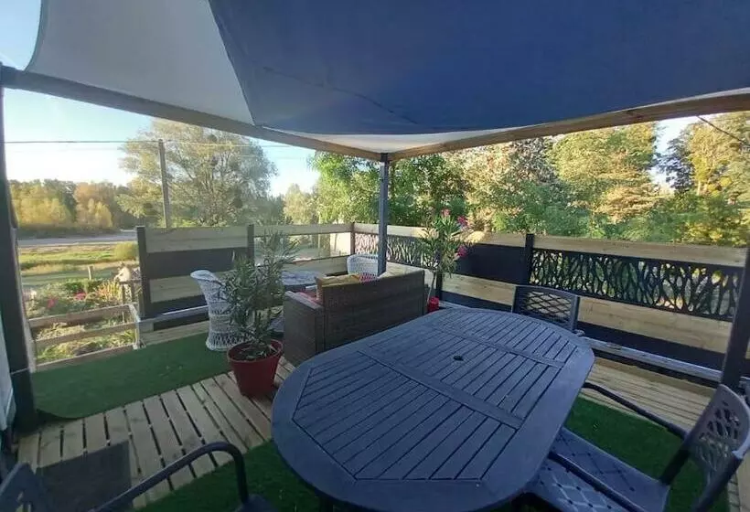 Gîte De La Poterie Fenêtre Sur Loire