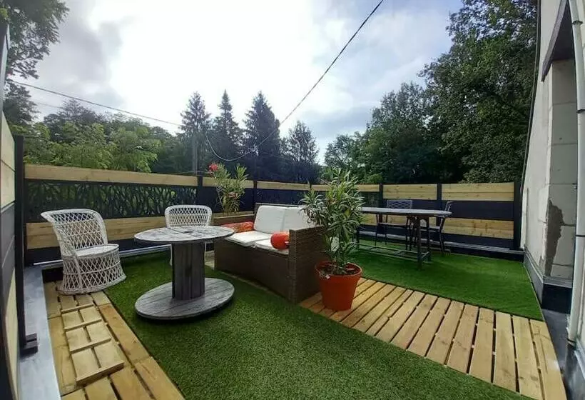 Gîte De La Poterie Fenêtre Sur Loire