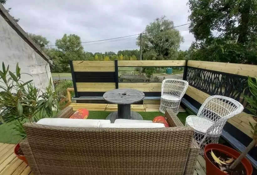 Gîte De La Poterie Fenêtre Sur Loire