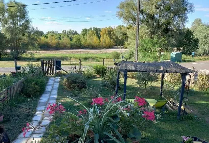 Gîte De La Poterie Fenêtre Sur Loire
