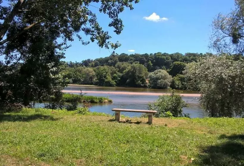 Gîte De La Poterie Fenêtre Sur Loire
