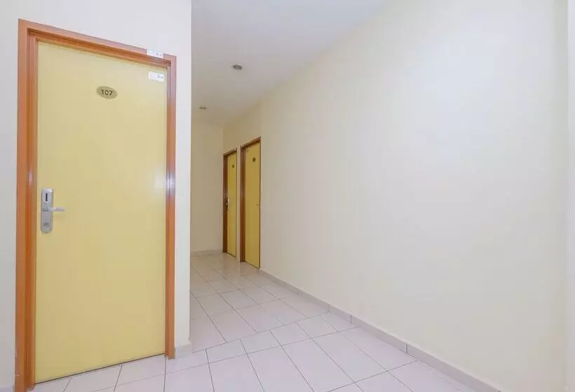 هتل Q  Mentakab